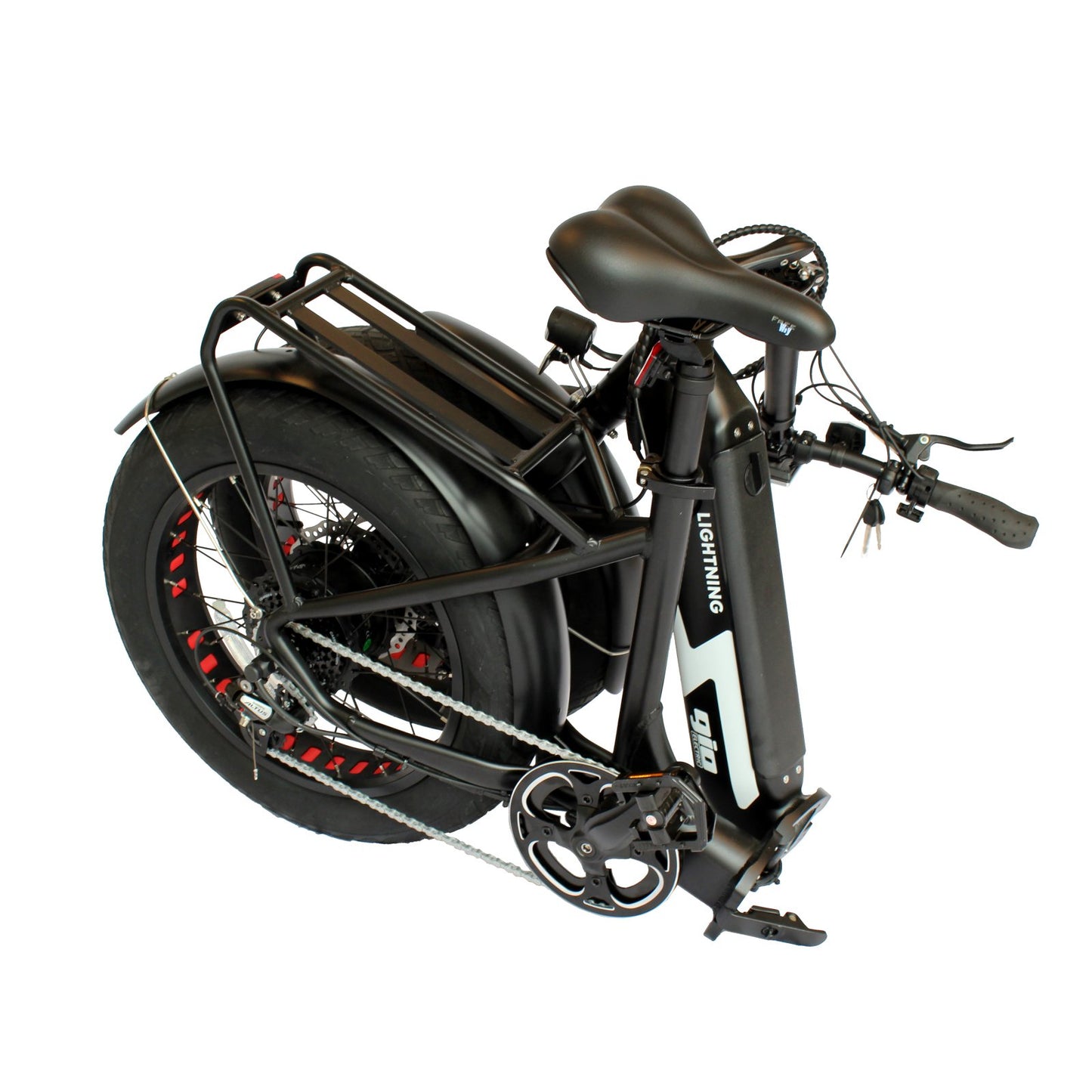 GIO - Lightning Electric Bike - GIO