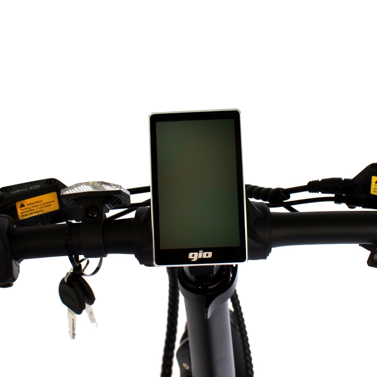 GIO - Lightning Electric Bike - GIO
