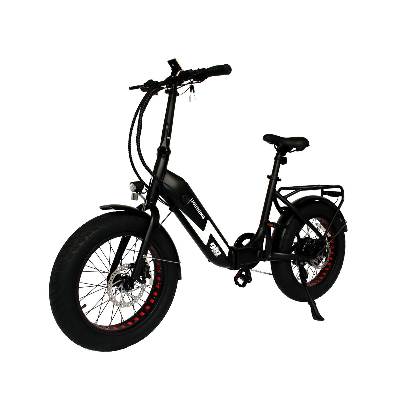 GIO - Lightning Electric Bike - GIO