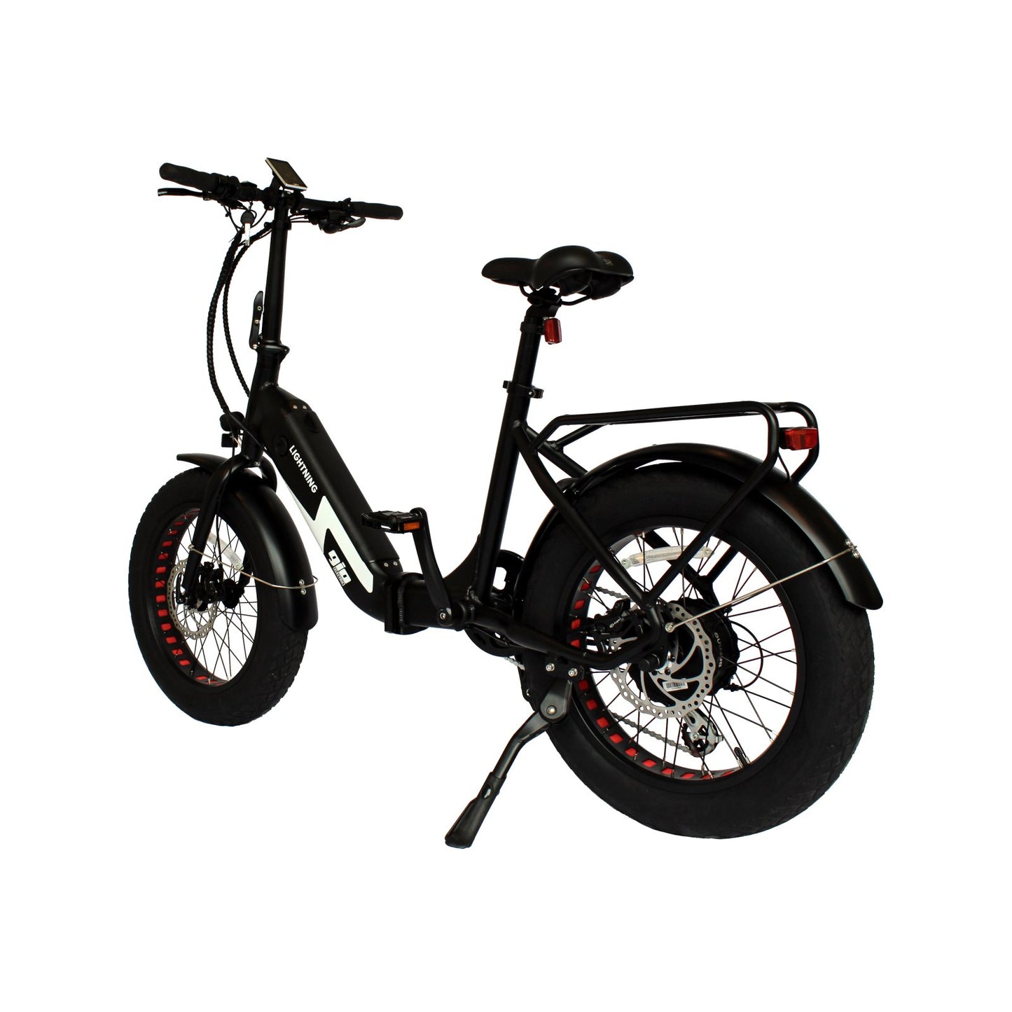 GIO - Lightning Electric Bike - GIO