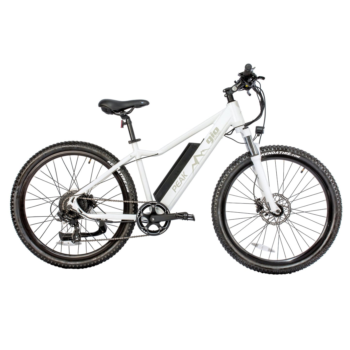 GIO - Peak Electric Bike - GIO