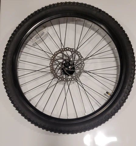 GIO - Peak - Front Wheel Assembly