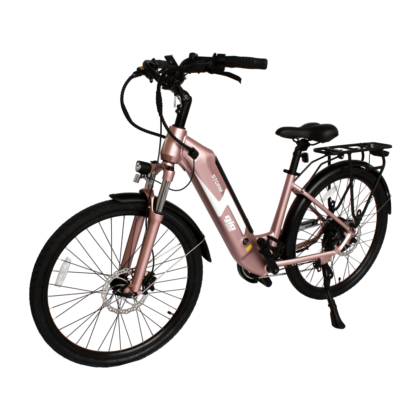 2023 GIO Storm Electric Commuter Bike GIO