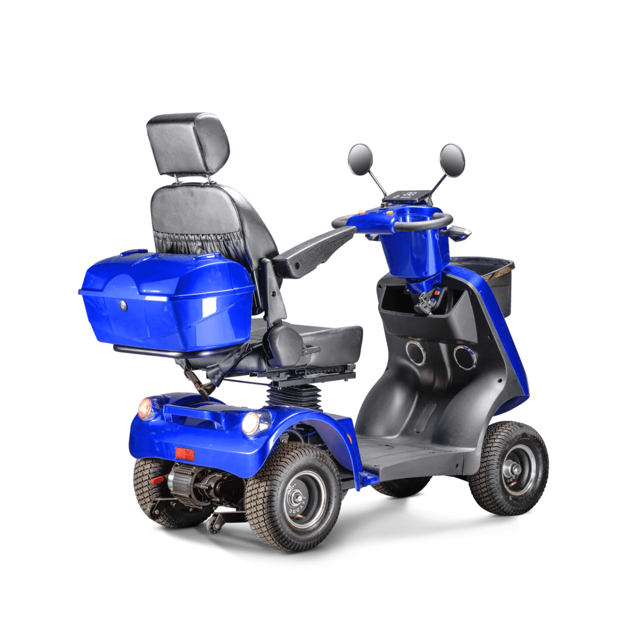GIO - Tetris 4 Wheeled Mobility Scooter