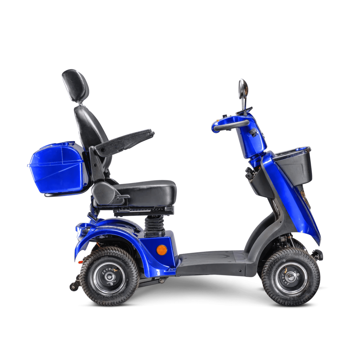 GIO - Tetris 4 Wheeled Mobility Scooter
