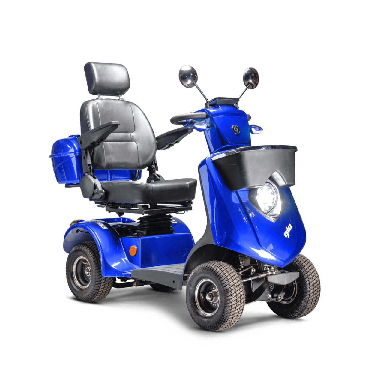 GIO - Tetris 4 Wheeled Mobility Scooter