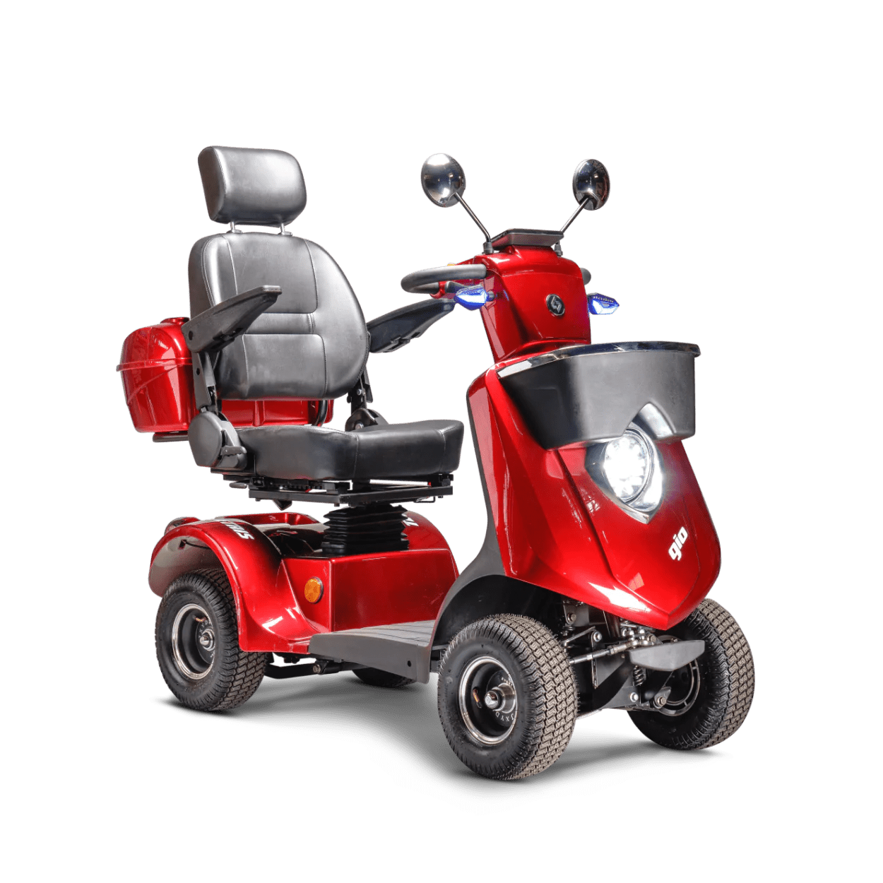 GIO - Tetris 4 Wheeled Mobility Scooter