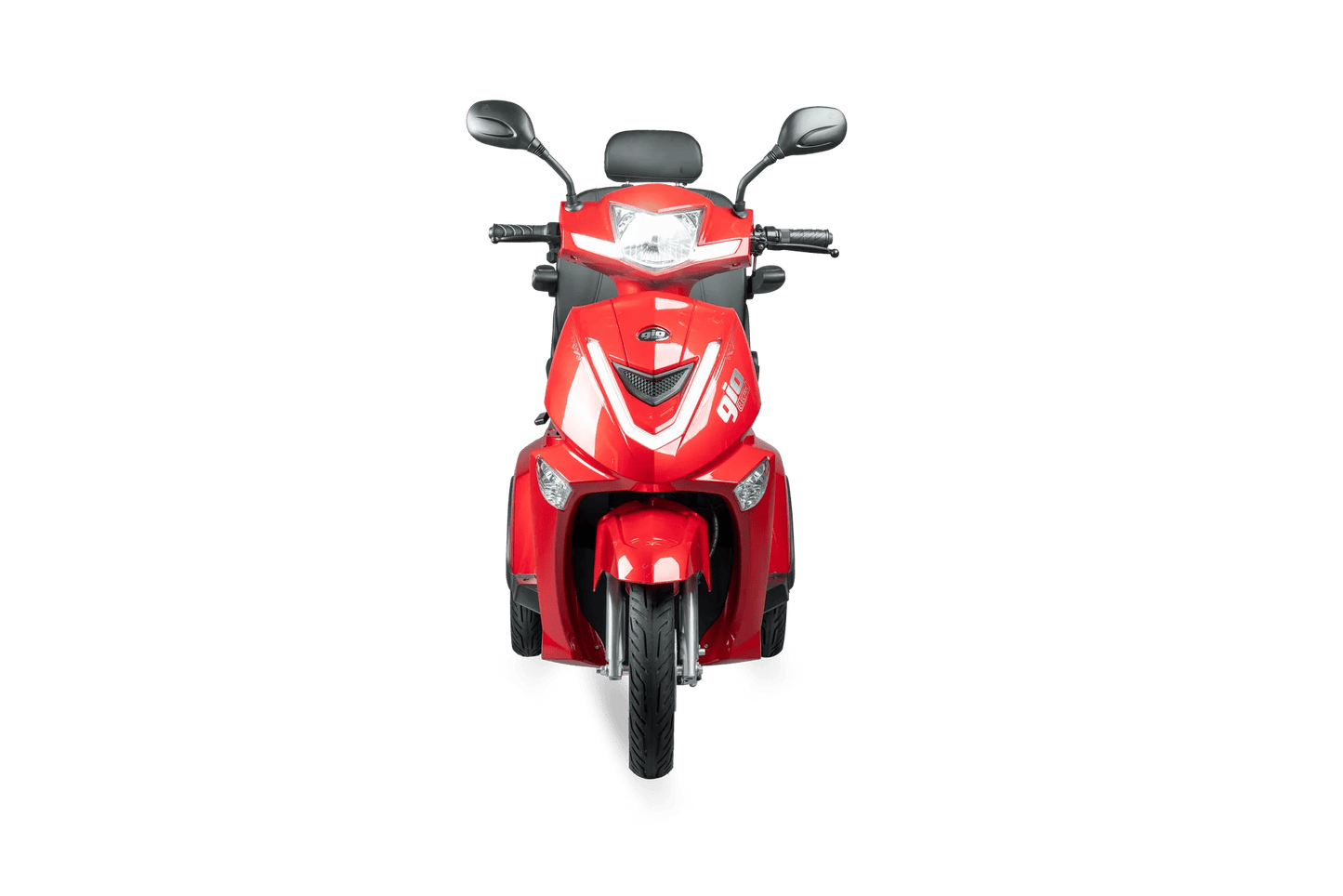 GIO - Titan Long Range 3-wheeled Mobility Scooter - GIO