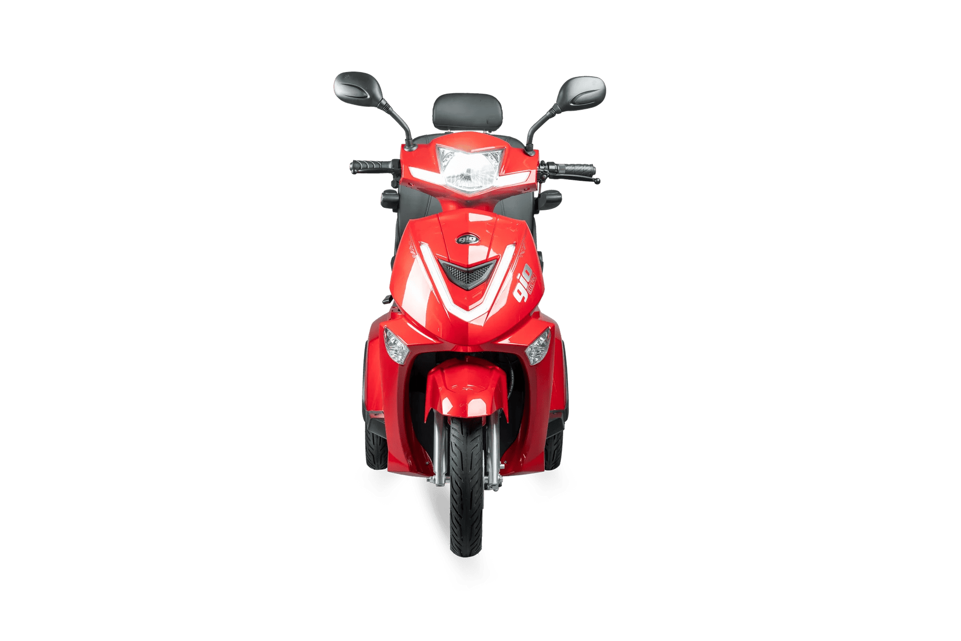 GIO - Titan Long Range 3-wheeled Mobility Scooter - GIO