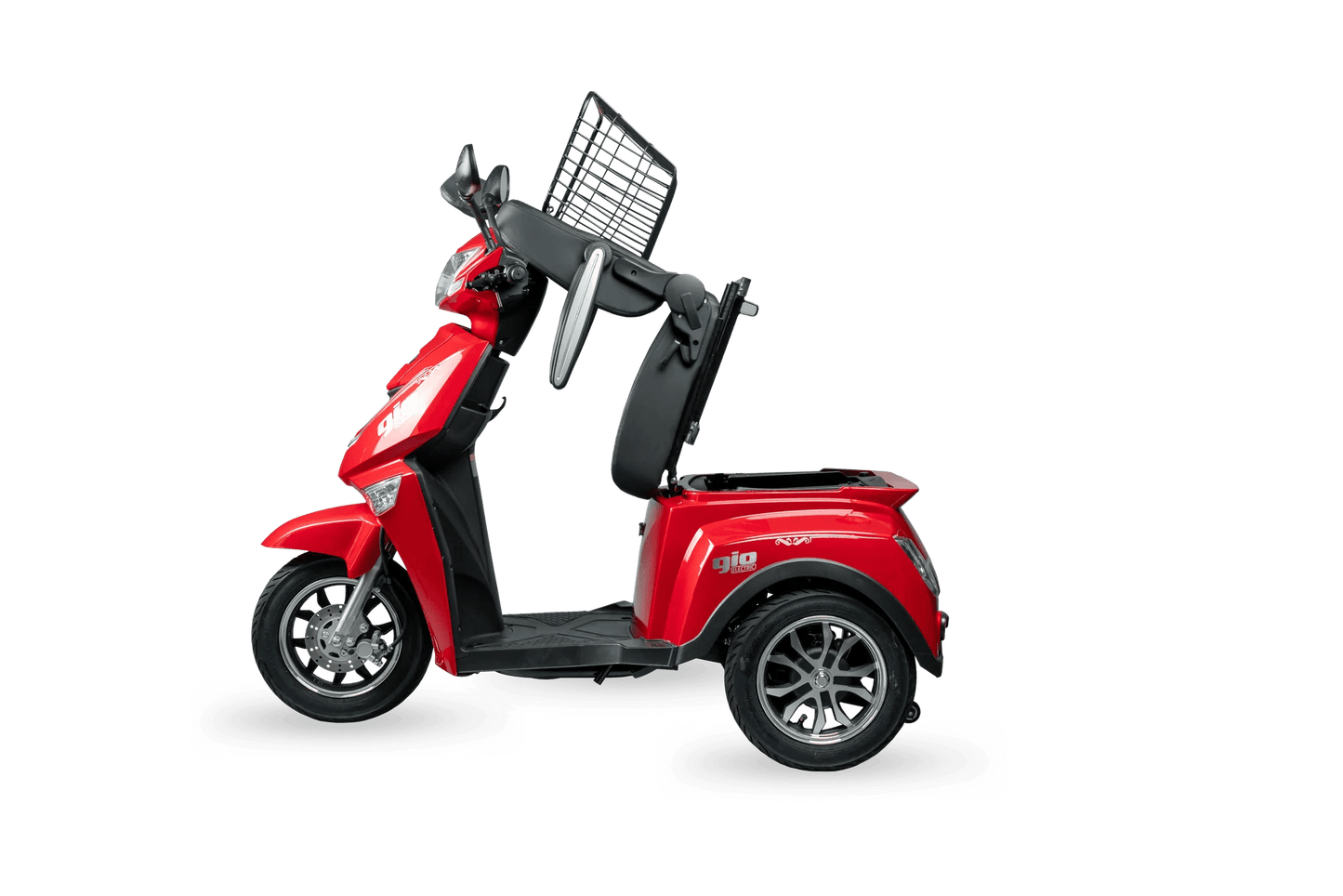 GIO - Titan Long Range 3-wheeled Mobility Scooter - GIO