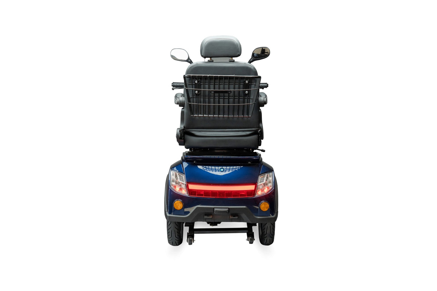 GIO - Titan Long Range 3-wheeled Mobility Scooter - GIO