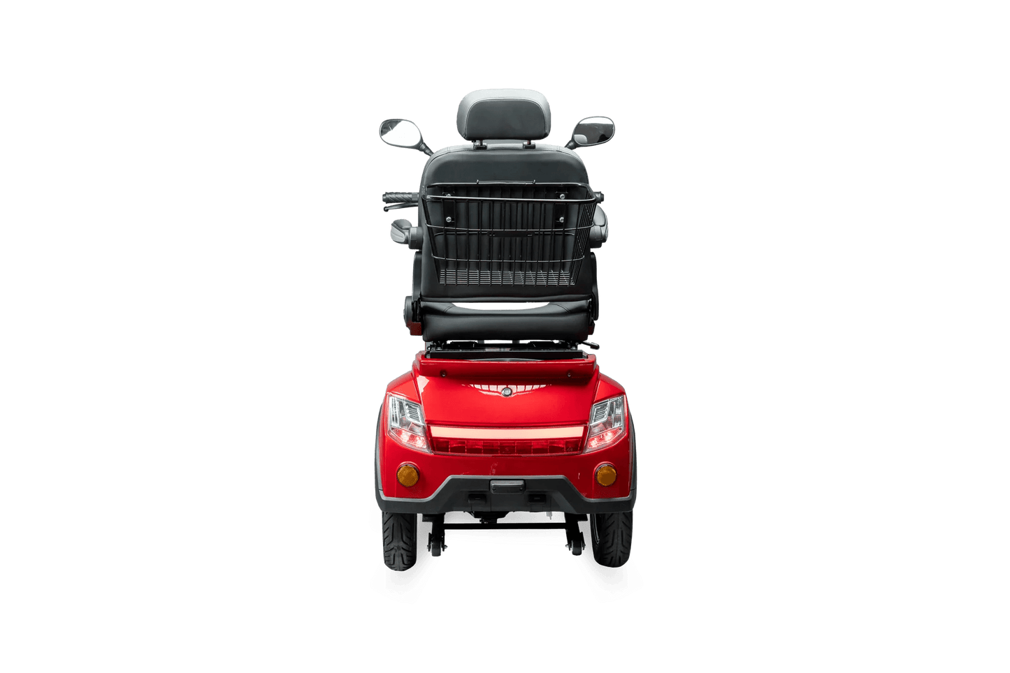 GIO - Titan Long Range 3-wheeled Mobility Scooter - GIO