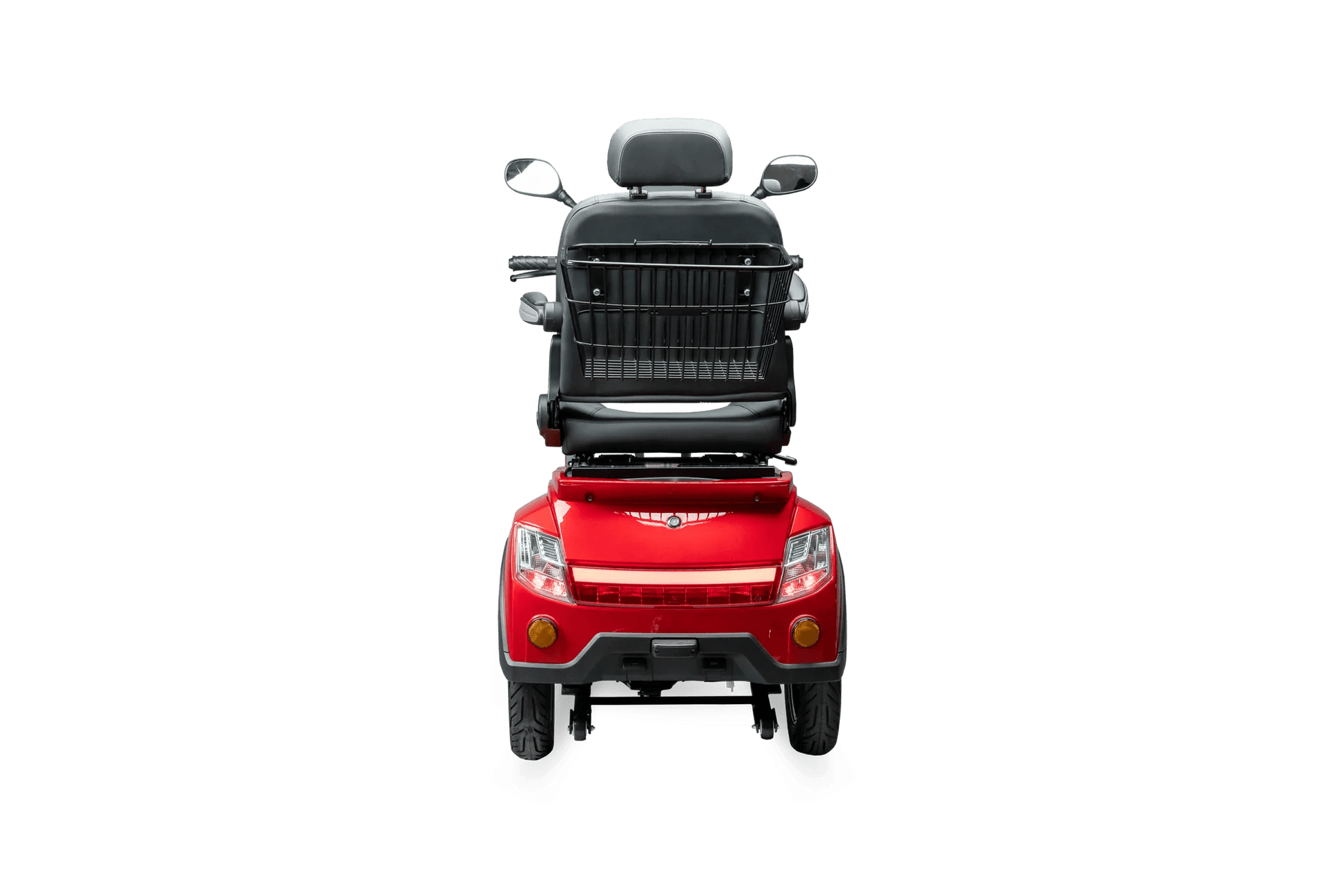 GIO - Titan Long Range 3-wheeled Mobility Scooter - GIO