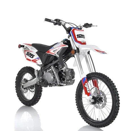 GIO - VM125 Premium Dirt Bike