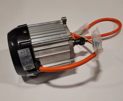 Golf - Motor