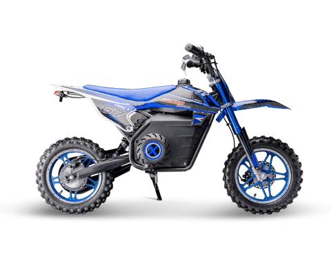Rosso - eBike X Kids Dirt Bike - GIO