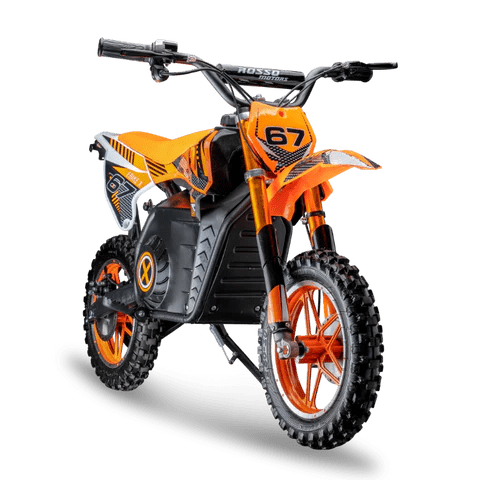 Rosso - eBike X Kids Dirt Bike - GIO