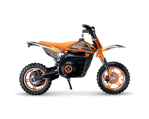Rosso - eBike X Kids Dirt Bike - GIO