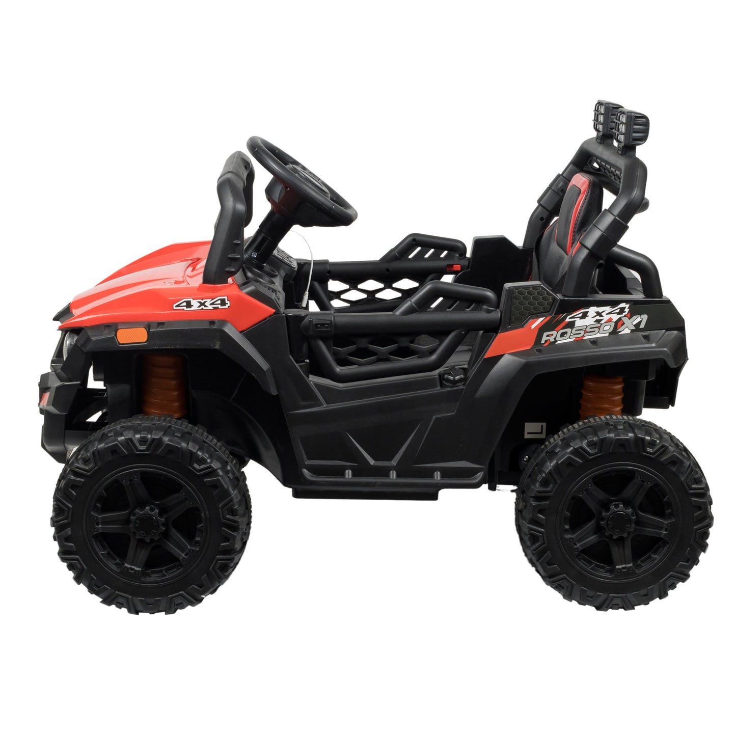 Rosso - X1 Kids Ride On - GIO