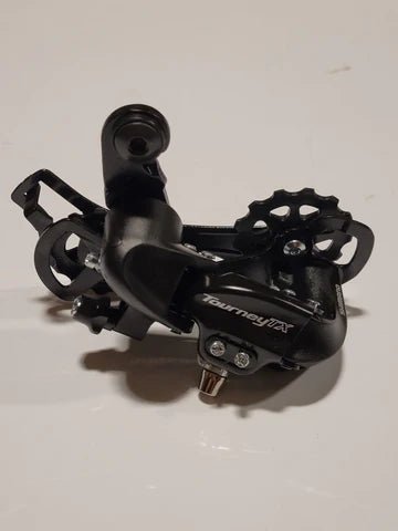 Shimano TourneyTX - 8-speed Bicycle Derailleur