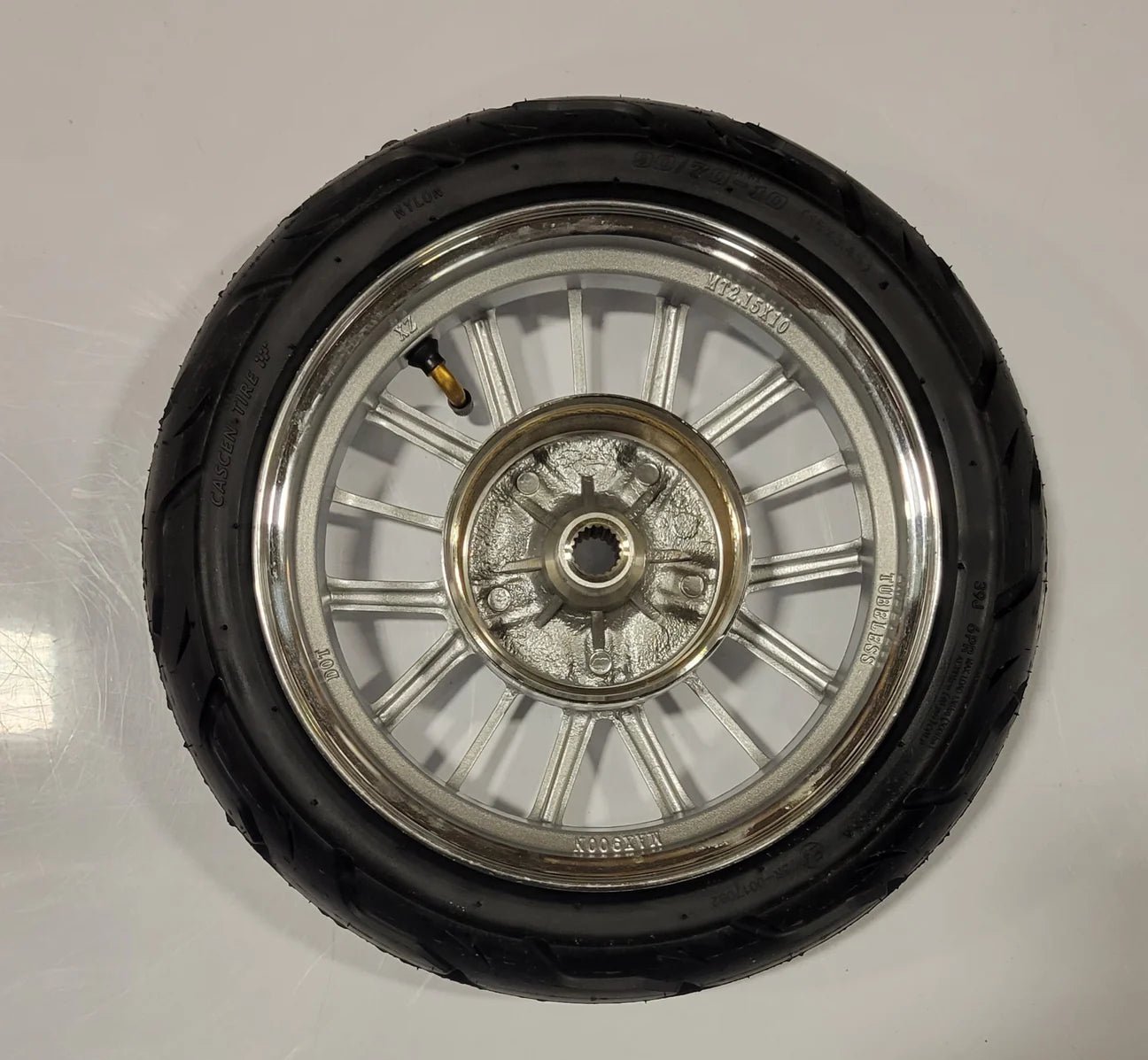 Tron - Rear Wheel Complete - 2022 Model