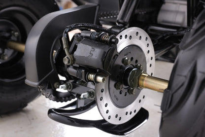 GIO BLAZER 125D