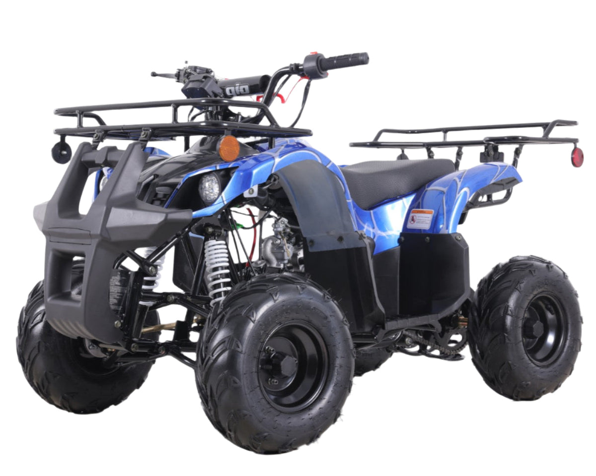 GIO BLAZER 125D