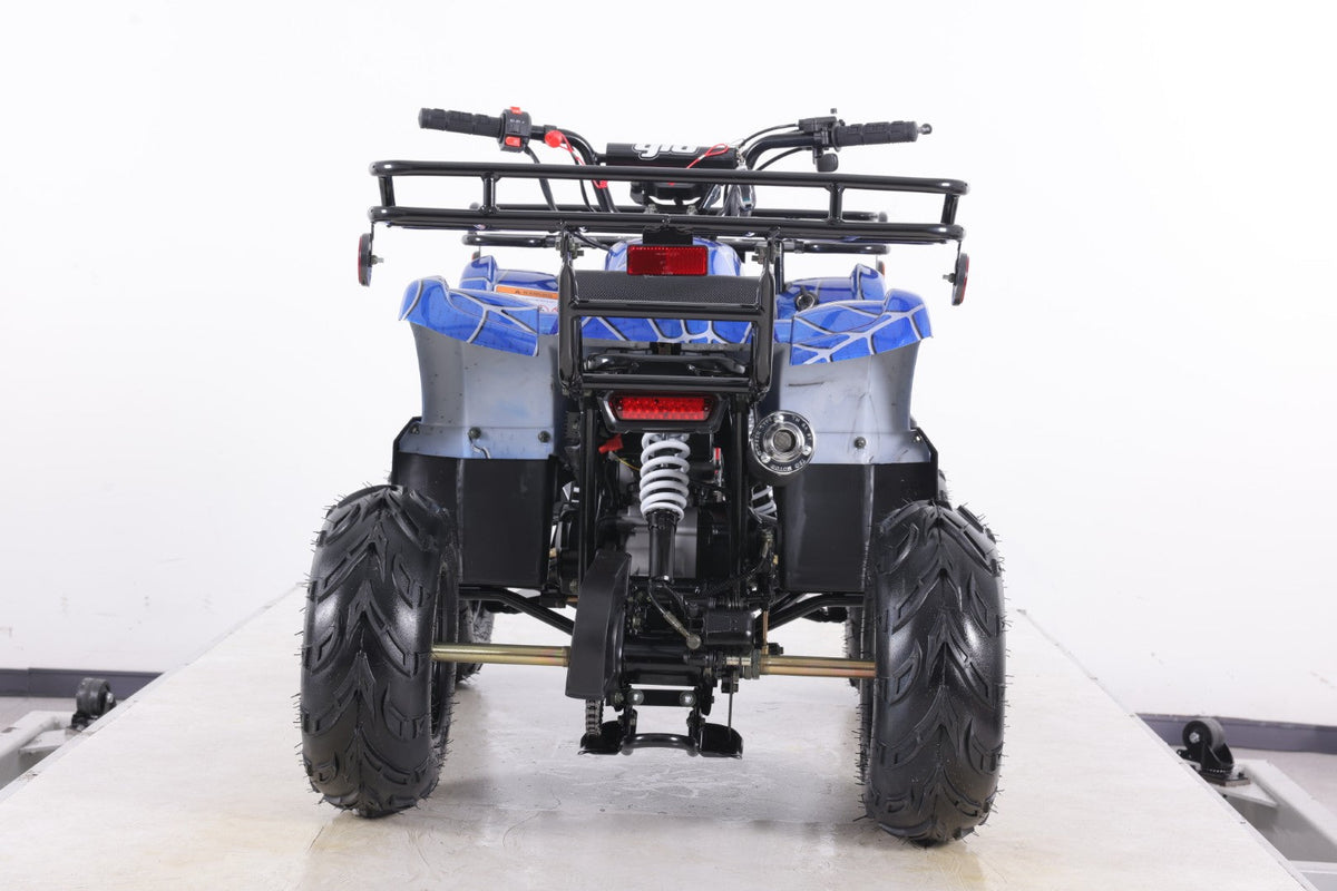 GIO BLAZER 125D