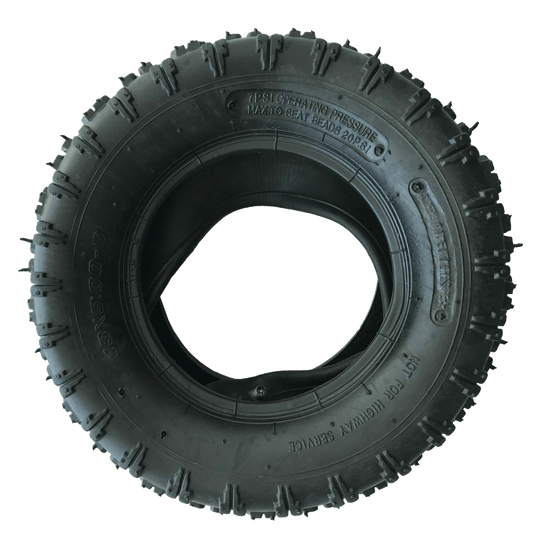 13x5.0-6 Rear Tire & Tube