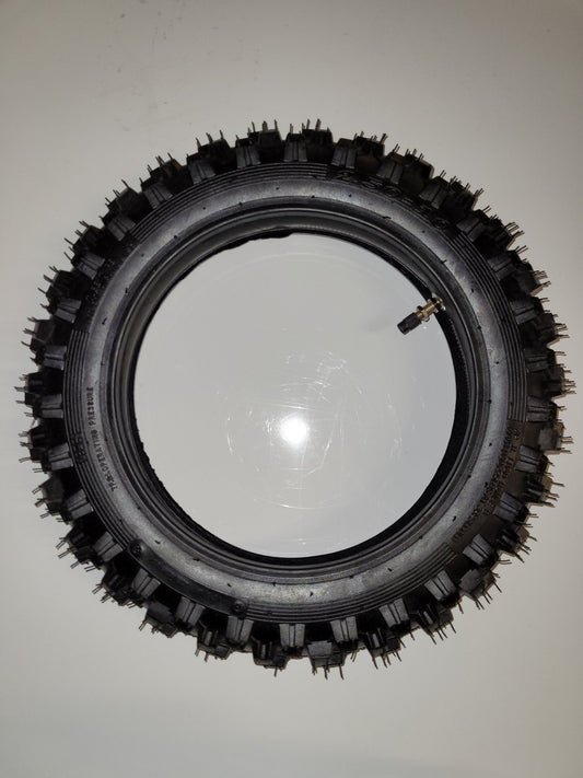 2.50-10 Front/Rear Tire (Tire Only, no inner tube)