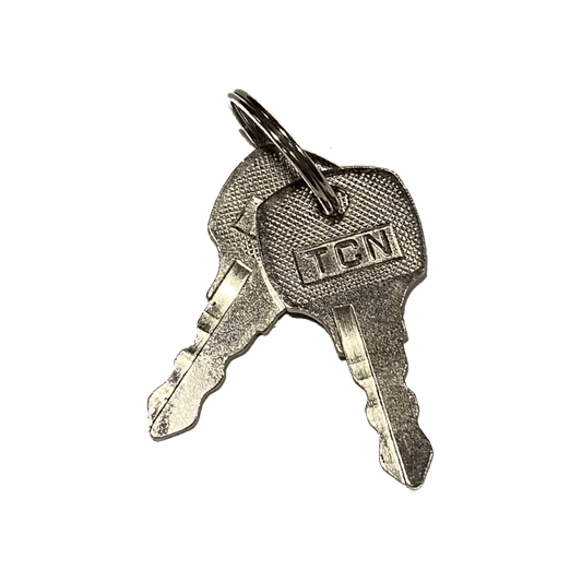 3 Speed Replacement Keys