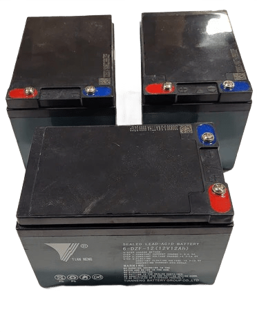 36V Battery Set (Cells Only)