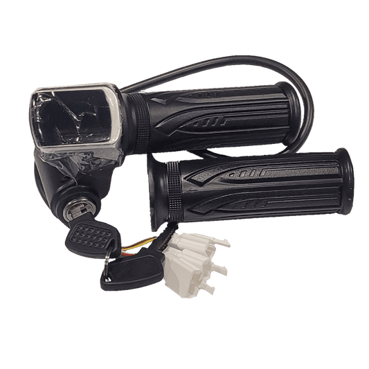 36V Throttle w/ 3 plug setup