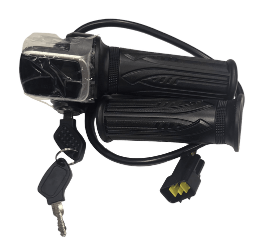 48V Throttle With Waterproof Plug