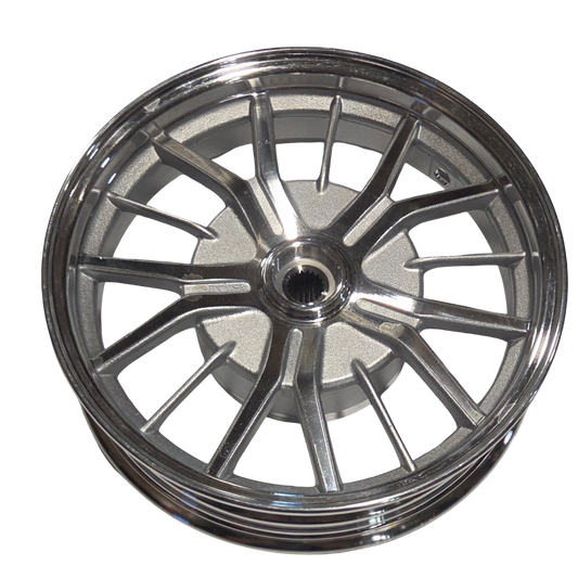 Tron Rear Rim 2022 Style