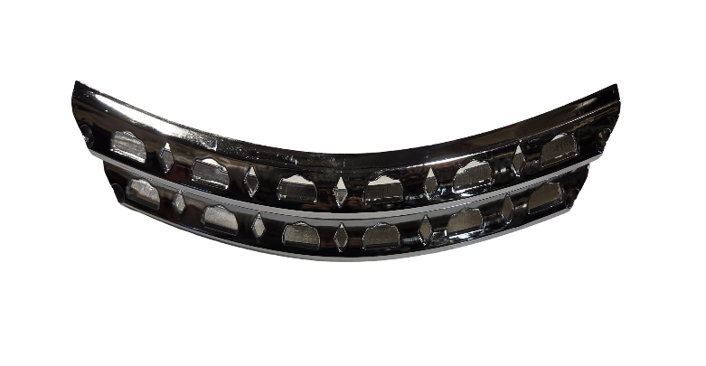 Megatron PR Front Grille