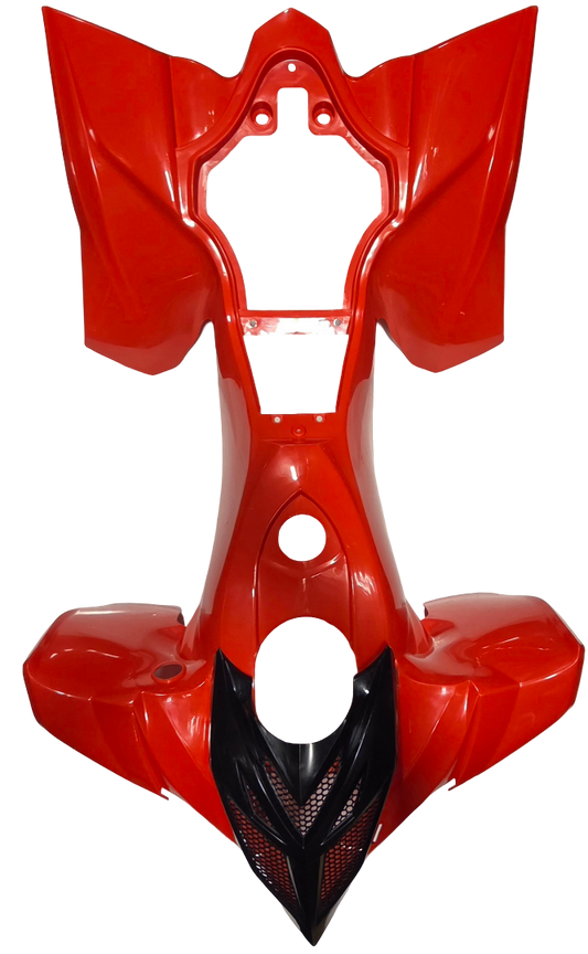 Tornado Body Kit Complete Red/Black