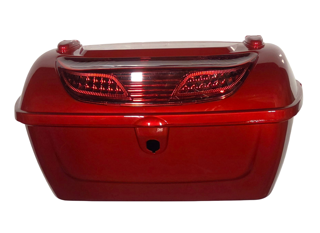Trunk Red
