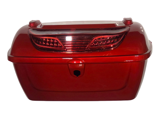 Trunk Red
