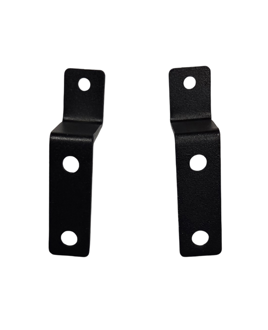 Rear Reflector Bracket Set