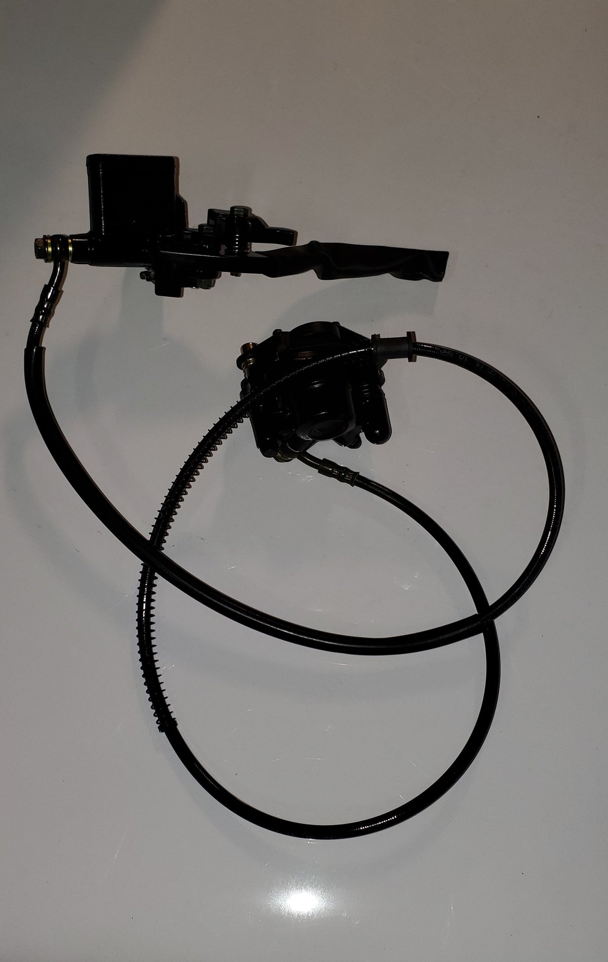 Blazer 110H Rear Caliper