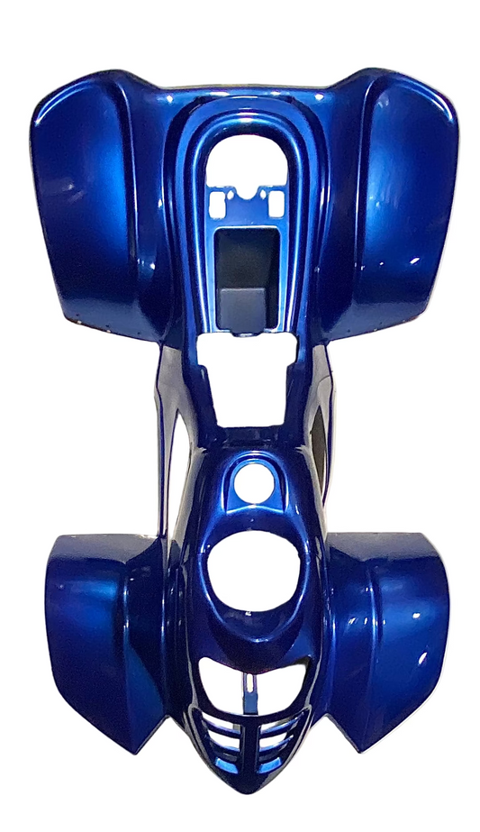 Blazer 110P Blue Body Kit