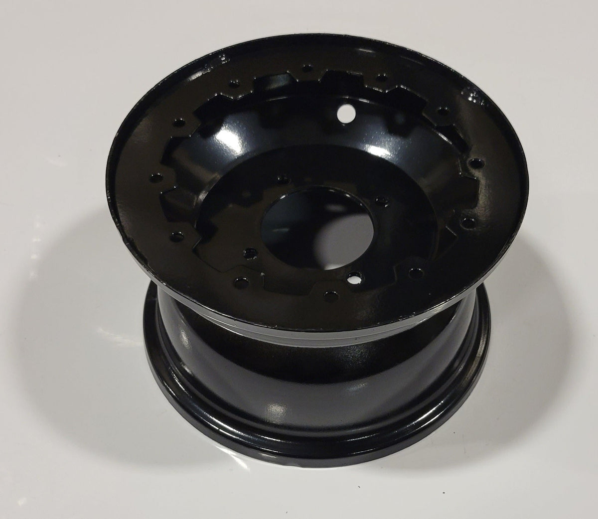 Blazer 125HS Front Rim