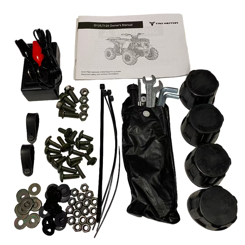 Blazer 125P Hardware Kit