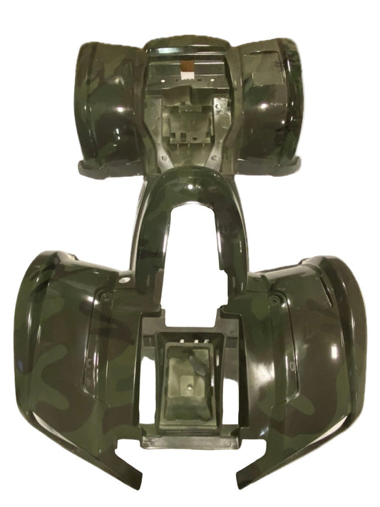 Blazer 150 Body Kit - Army