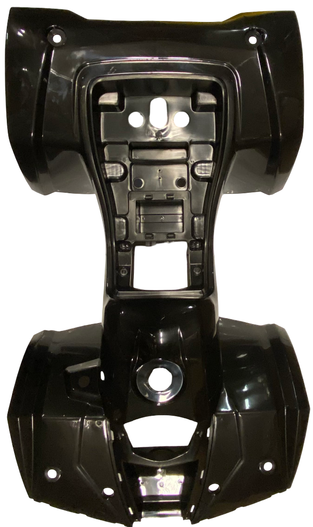 Megatron PR Black Body Kit