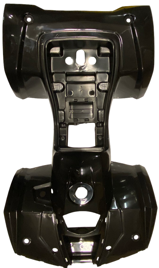 Megatron PR Black Body Kit