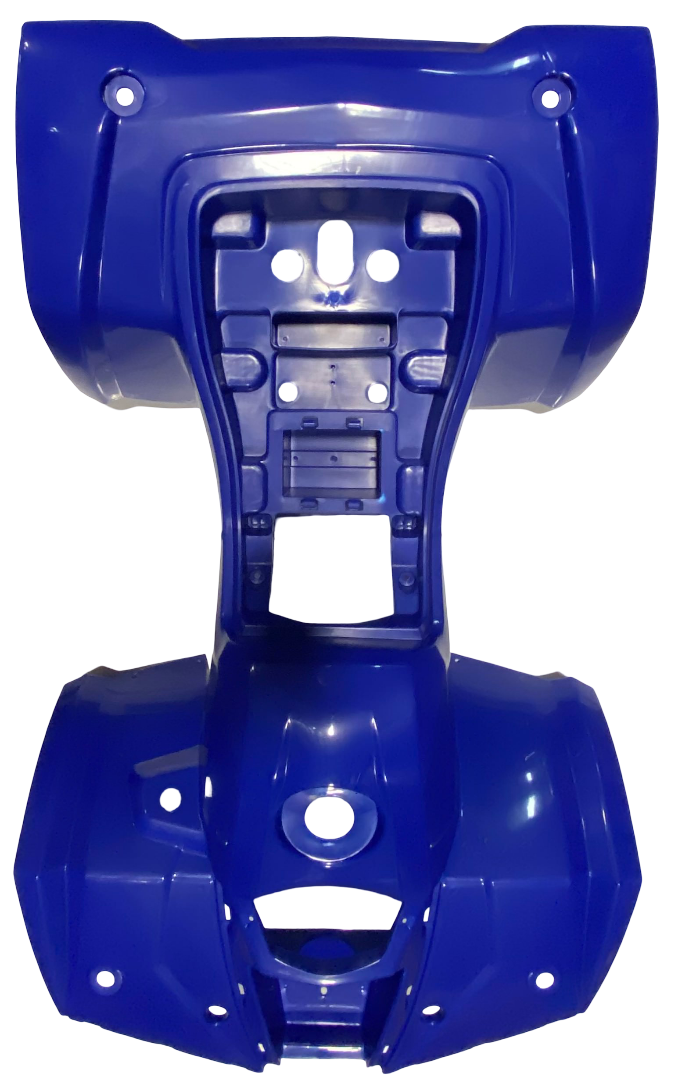 Megatron PR Blue Body Kit