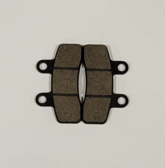 GX110 Brake Pads Front