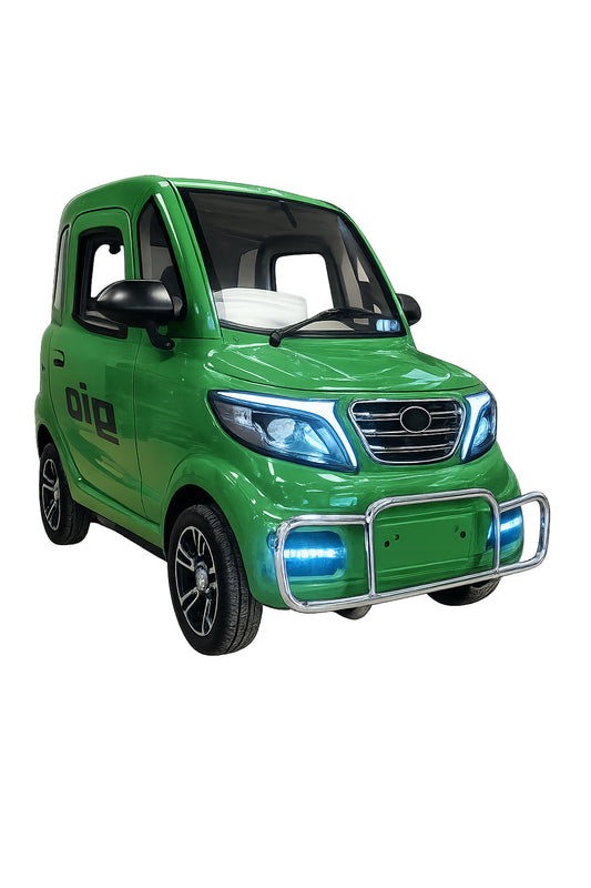 GIO - Golf PR Long Range Fully Enclosed Mobility Scooter